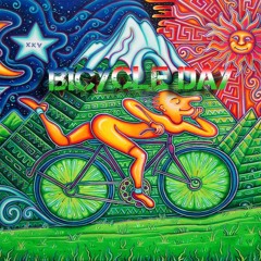 TRXUS ॐ Bicycle Day - Higher experience ॐ Psychedelic Full On ॐ 148BPM