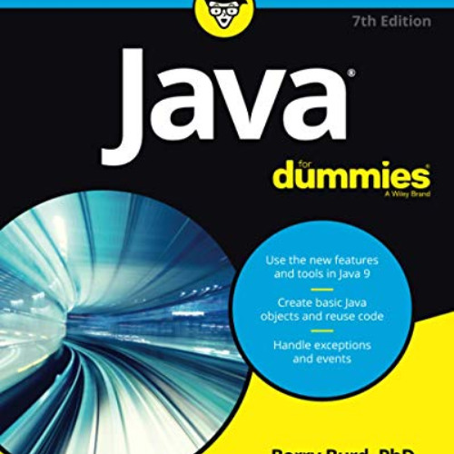 Stream Get EPUB 💌 Java For Dummies, 7th Edition by Barry A. Burd [EPUB ...