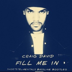 Craig david - fill me in (shortstrumentals bassline bootleg).mp3