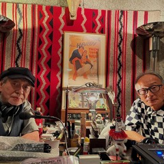 Daisy Holiday! 細野晴臣 トシ矢嶋さん 2023 8 20 伝説のスーパーマーケット「青山ユアーズ」。洋楽との出逢いやロンドン行きのお話など
