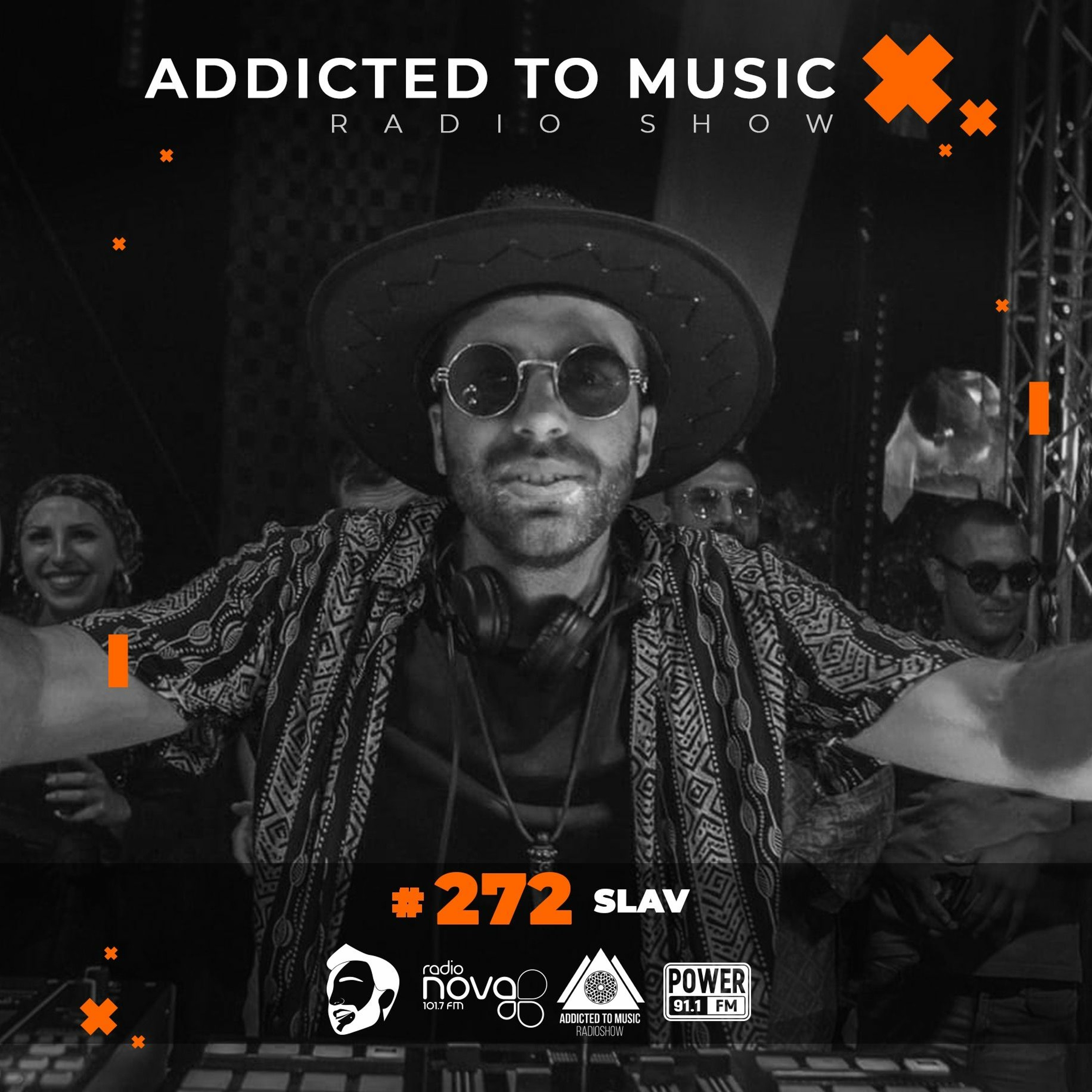 Slav - World Up Radio Show #272 episode artwork
