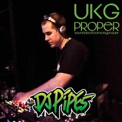 UKG Proper 129 DJ Pipes