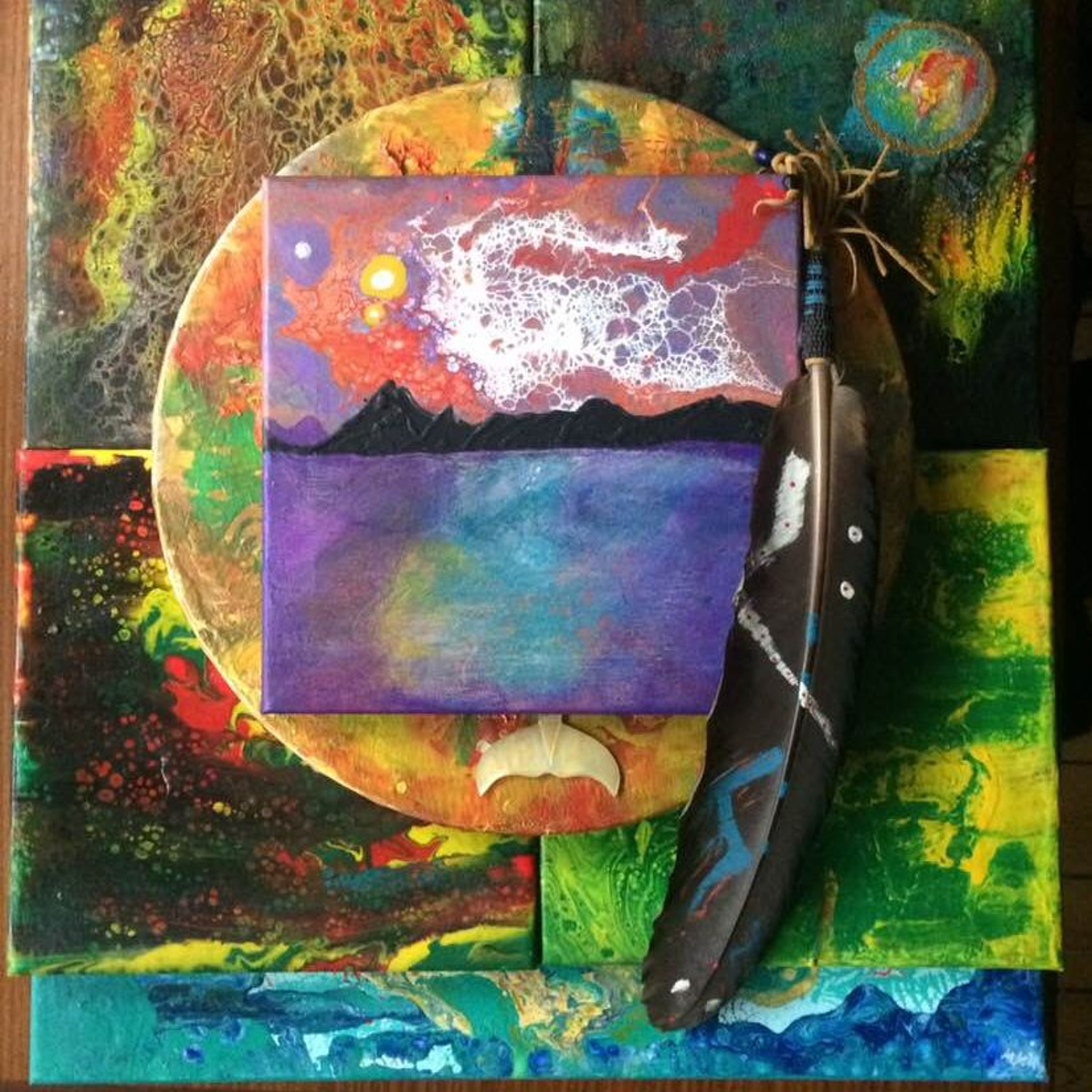 Banda Polyphony episode artwork
