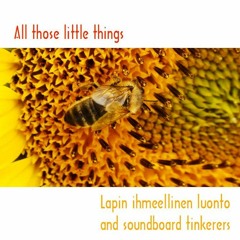 All Those Little Things - 2020 vision [Petri and johns - original]