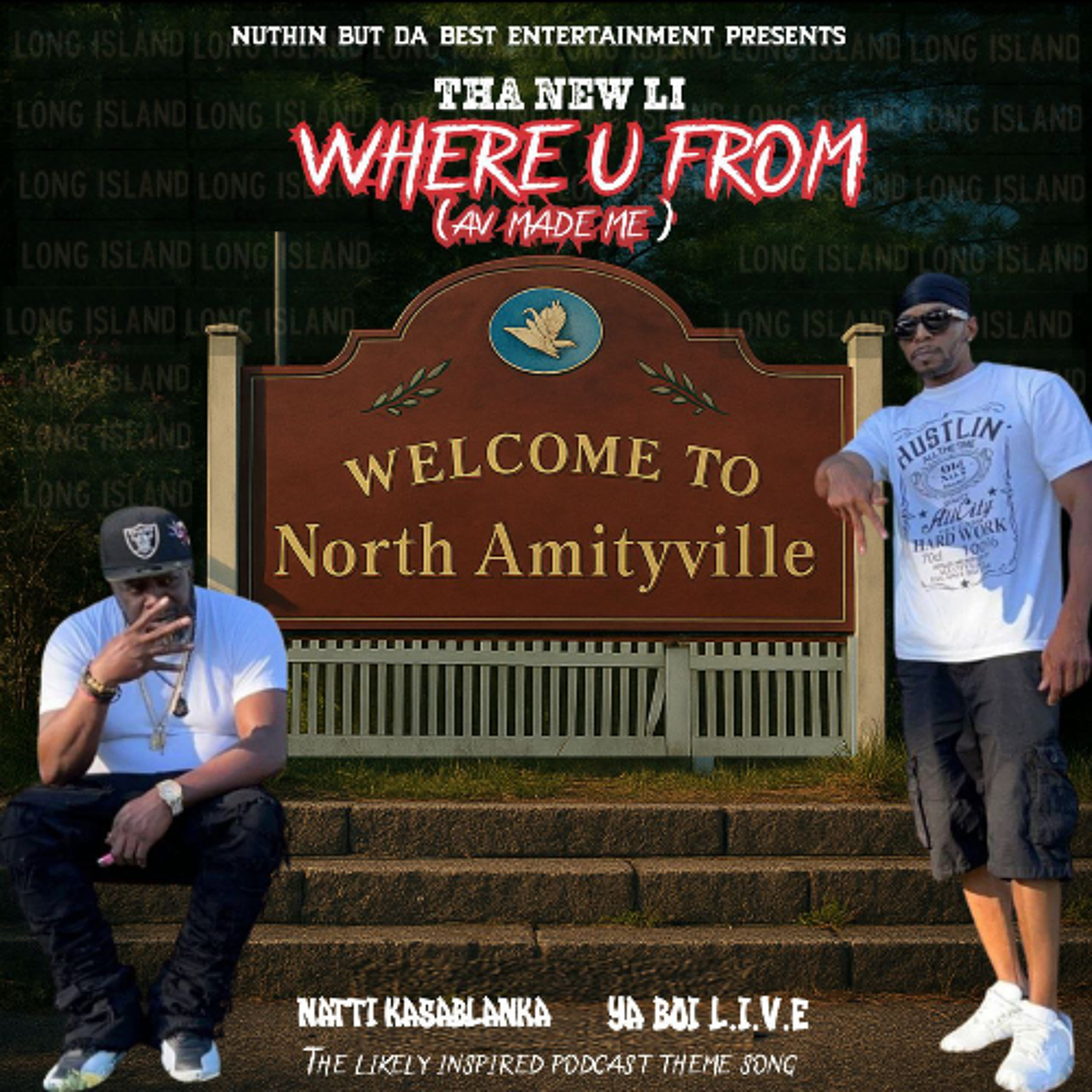 Where U From (Av Made Me) episode artwork