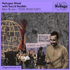 Refugee Week - Sarj & ImRealMo - 16 Jun 2025