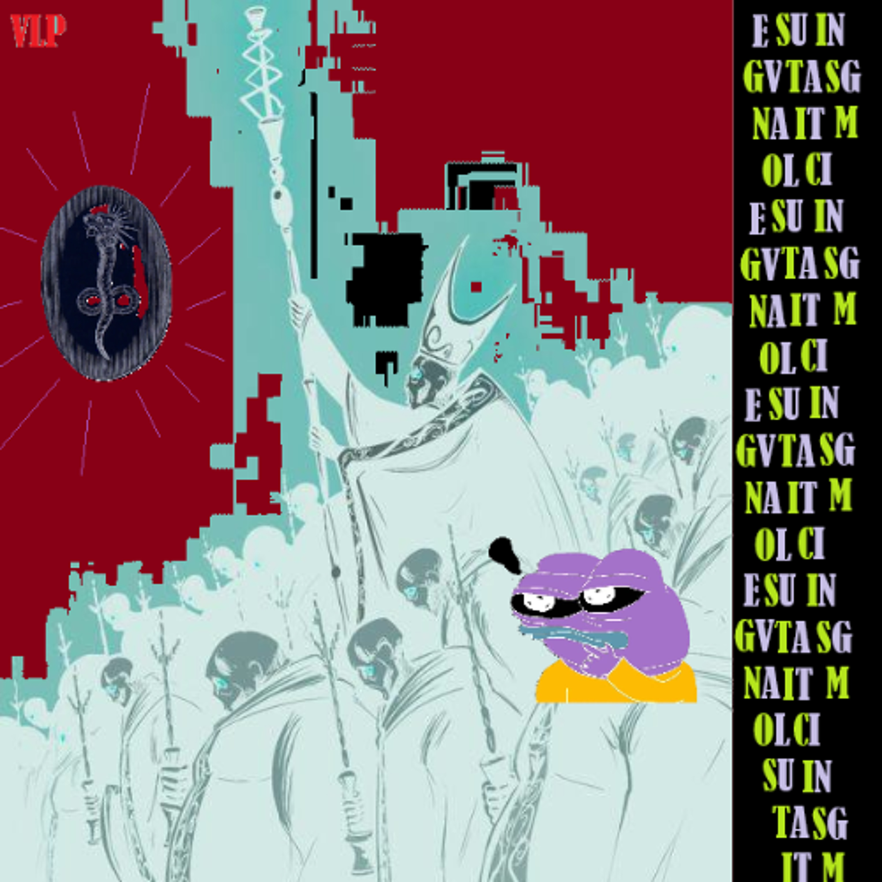 Evaluating Gnosticism Pt.56 - Milo and Otis Check out the Aerial Toll Houses episode artwork