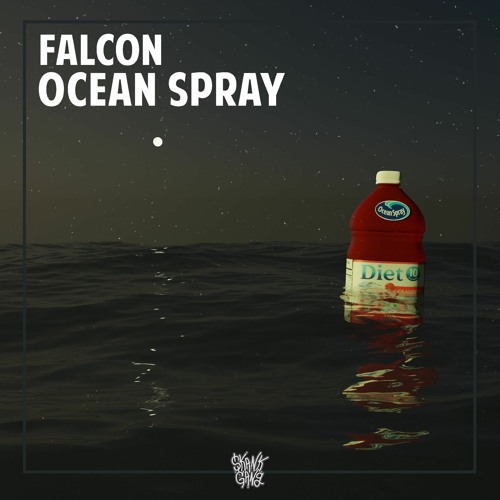 OCEAN SPRAY [FREE DOWNLOAD]
