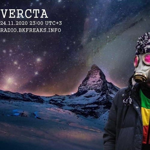 Live stream Radio BK Freaks 24.11.2020 by Vercta