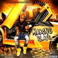 Simba - Making Plays Feat Keyyz Da Poet