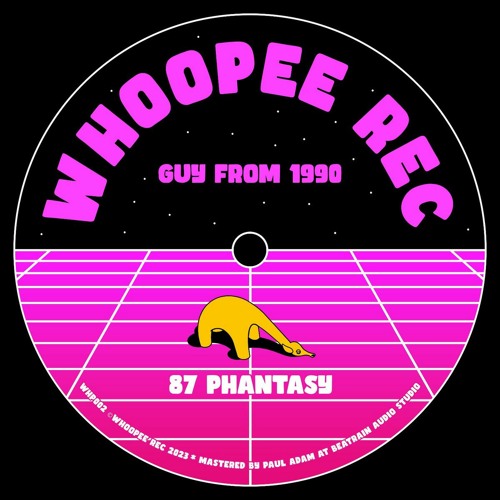 PREMIERE | Guy From 1990 - Cosmic Goby [Whoopee] 2023