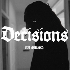 Knucks, M1llionz, Shae Universe - Decisions (Visualizer)