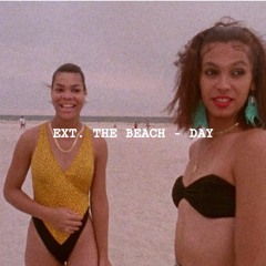 EXT. THE BEACH - DAY
