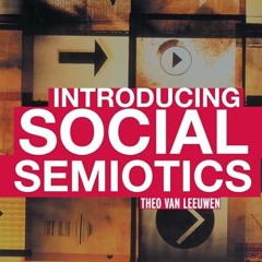 read✔ Introducing Social Semiotics