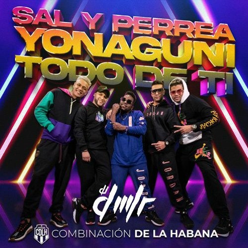 100 - Yonaguni _ Todo de Ti - Combinacion De La Habana (Dmlr Studio 21) - Free Download