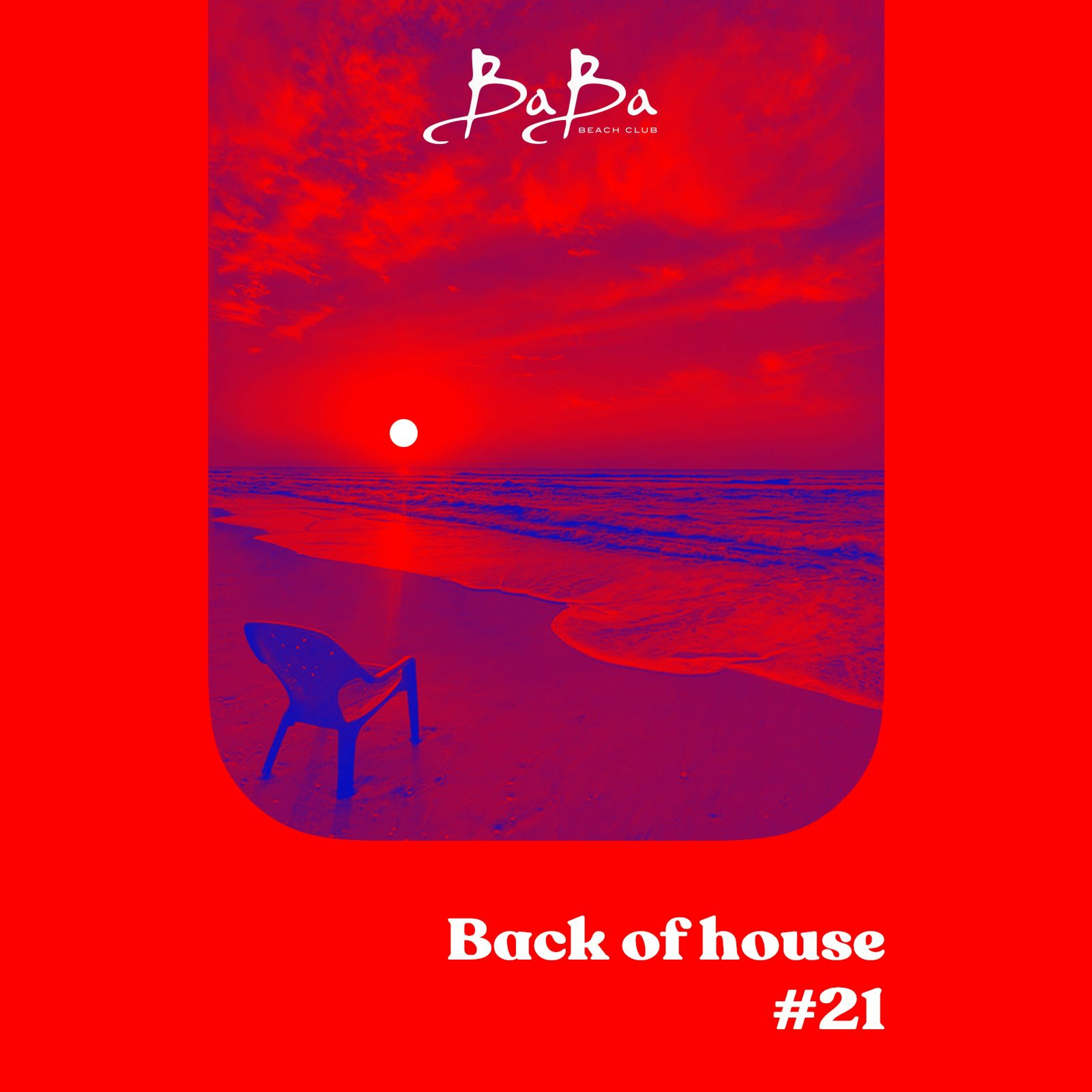 Music from Baba Beach Club
