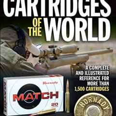 [ACCESS] EPUB 💏 Cartridges of the World, 16th Edition: A Complete and Illustrated Re