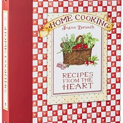 ACCESS KINDLE 🖋️ Deluxe Recipe Binder - Home Cooking: Recipes From the Heart (Susan