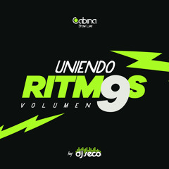 Uniendo Ritmos Vol 9 DJ Seco El Salvador