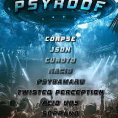 Soprano liveset @ psyroof 01_02_2025