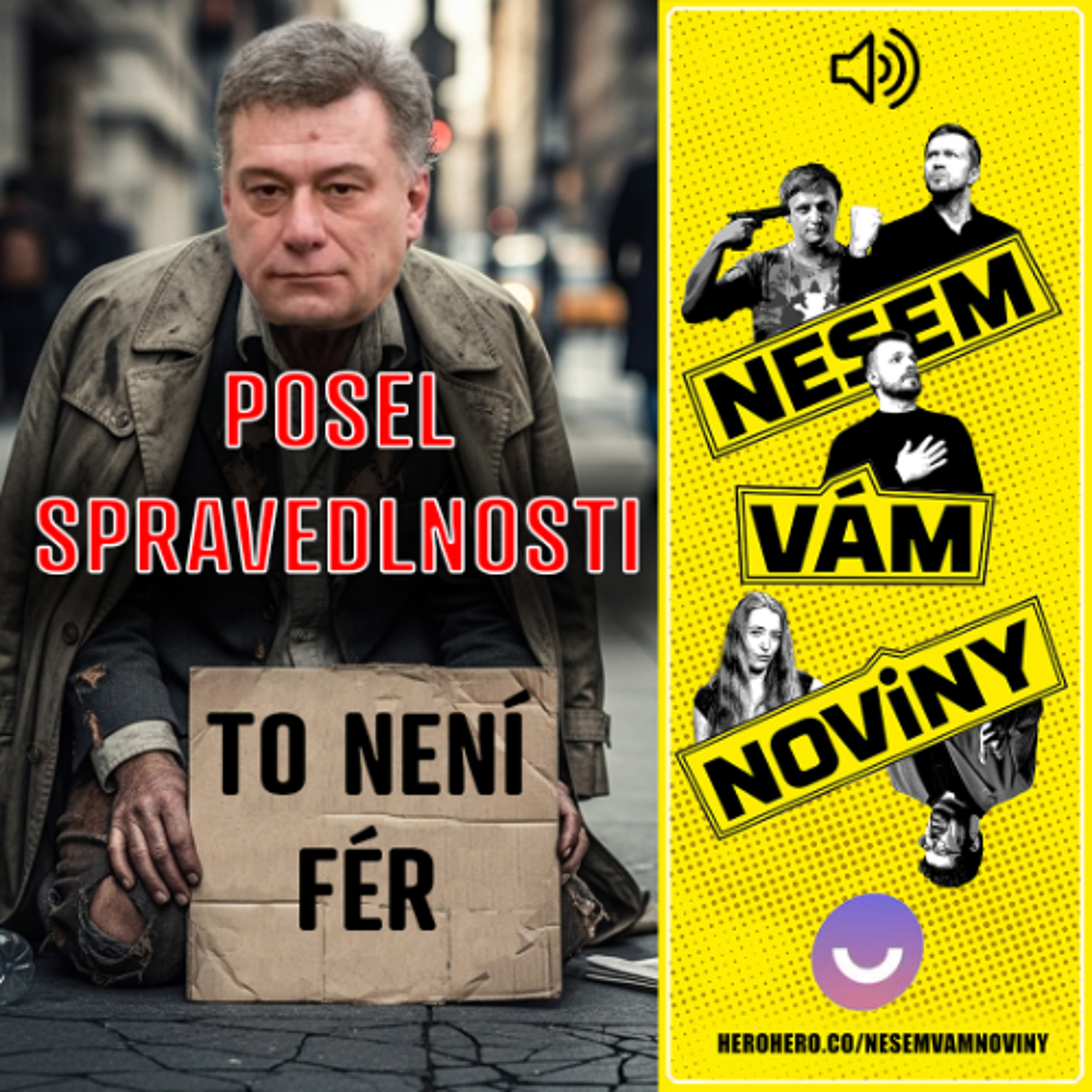 Nesem Vám Noviny
