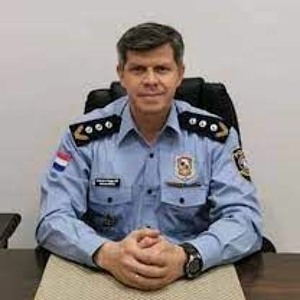 Crio. Carlos Benítez, comandante, sobre cambios en la Policía Nacional