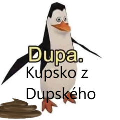 kupsko z dupska (Kupsko z Dupského)