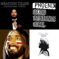 All Of Sébastien Tellier