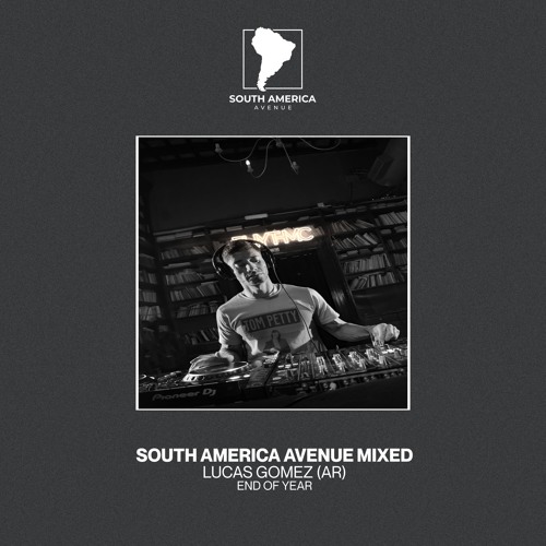 South America Avenue Mixed End Of Year 2024 | Lucas Gomez (AR)