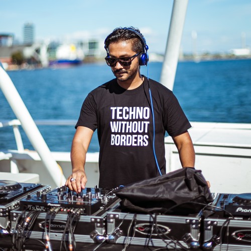 Saad Ayub @ Techno Without Borders, Day Cruise - Empress Of Canada - 18.9.2021