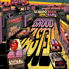 GROOD TASTE #CONTEST