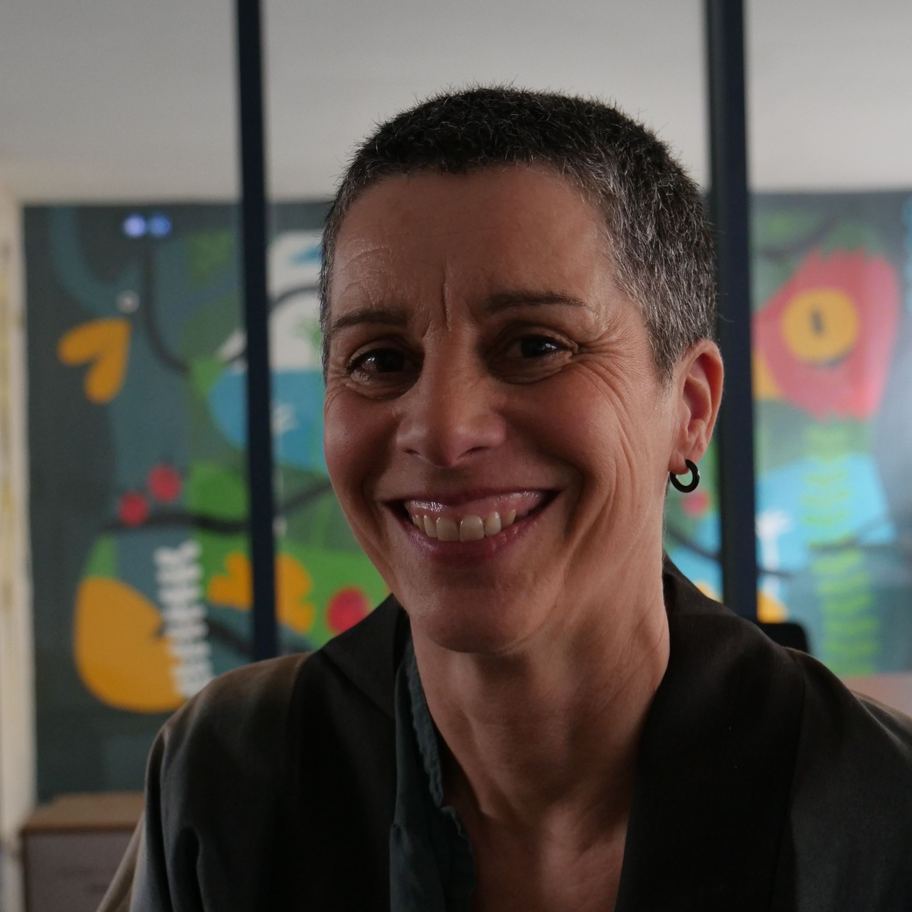 Marie Michel - Domaine Zelige Caravent - Organisatrice du salon