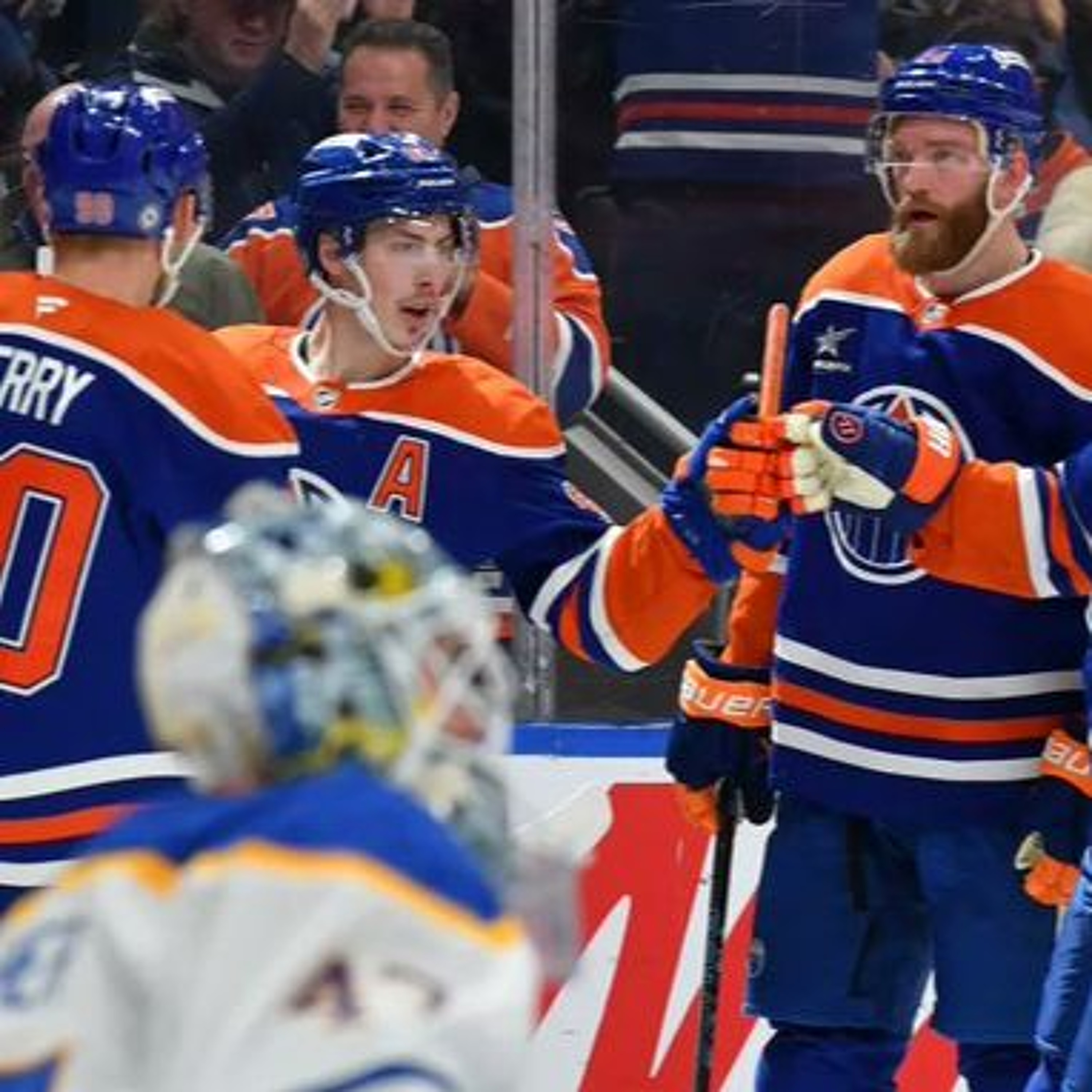 The Cult of Hockey's "Skinner steals crap show of a game vs Sabres" podcast