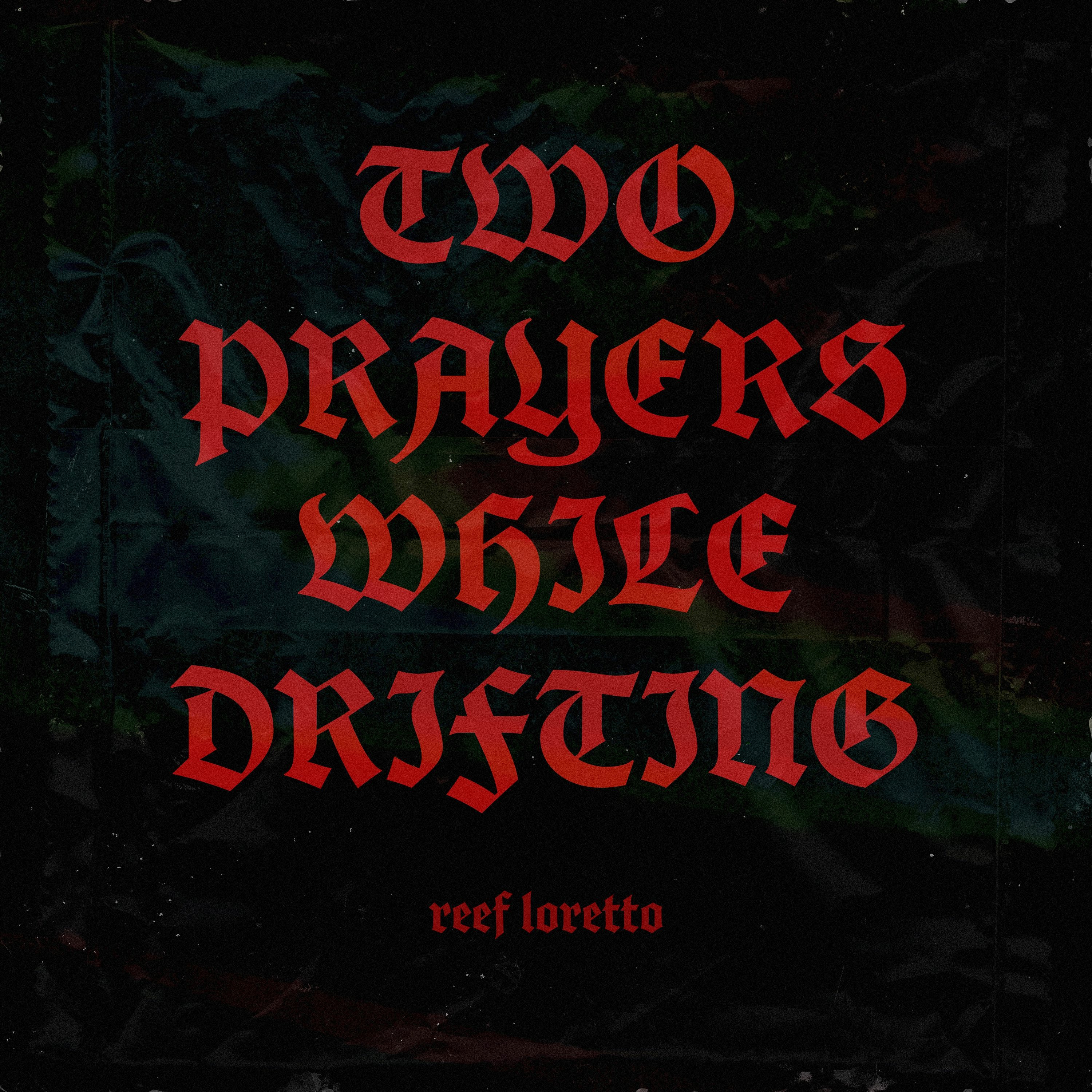 two prayers while drifting episode artwork