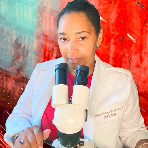 Stream What Is A GIA Graduate Gemologist and why do we need them? by Adrianne SanogoGIA