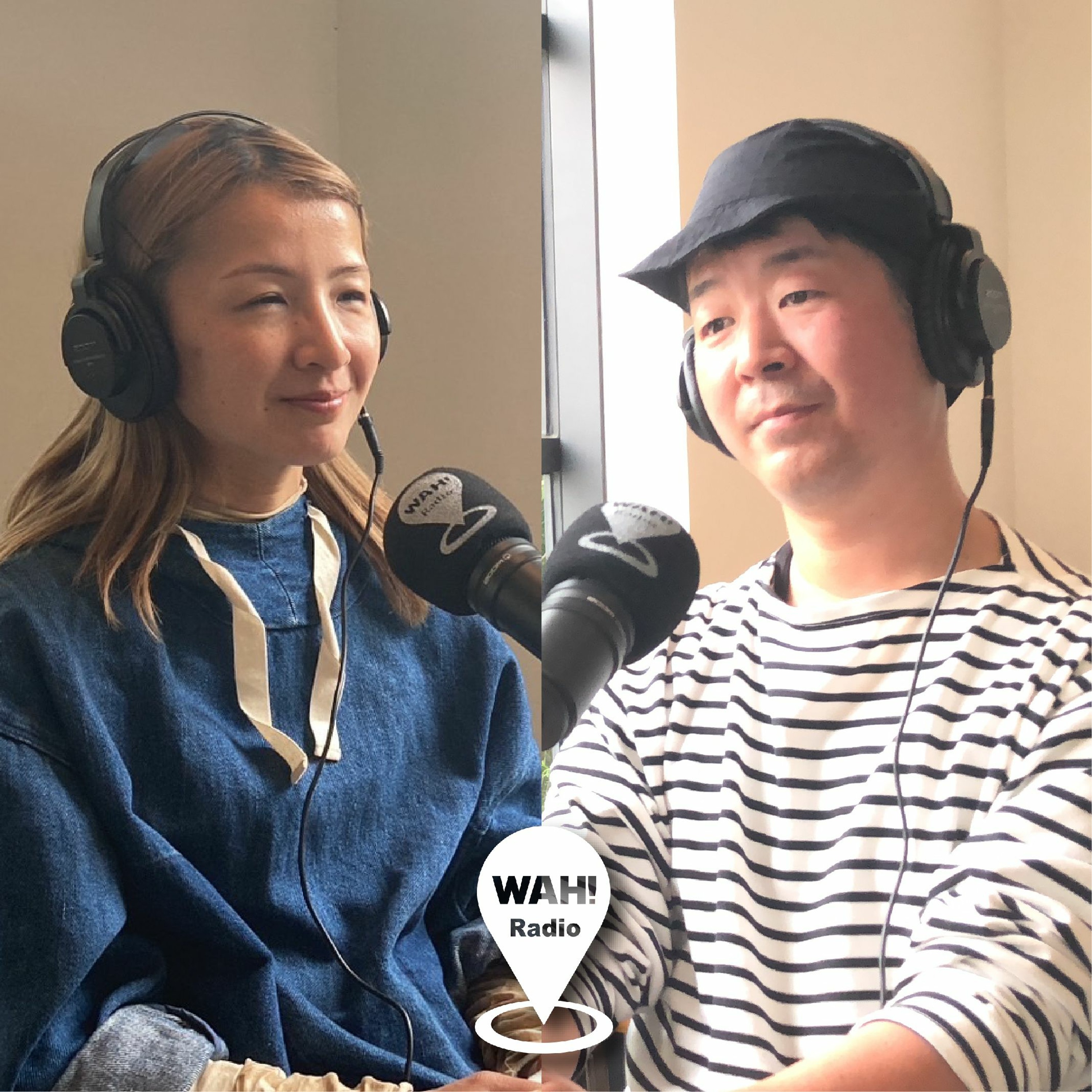 岩槻正康 | ep.12 『ハカセの作戦会議 / 大皿彩子さん (さいころ食堂) ④ episode artwork