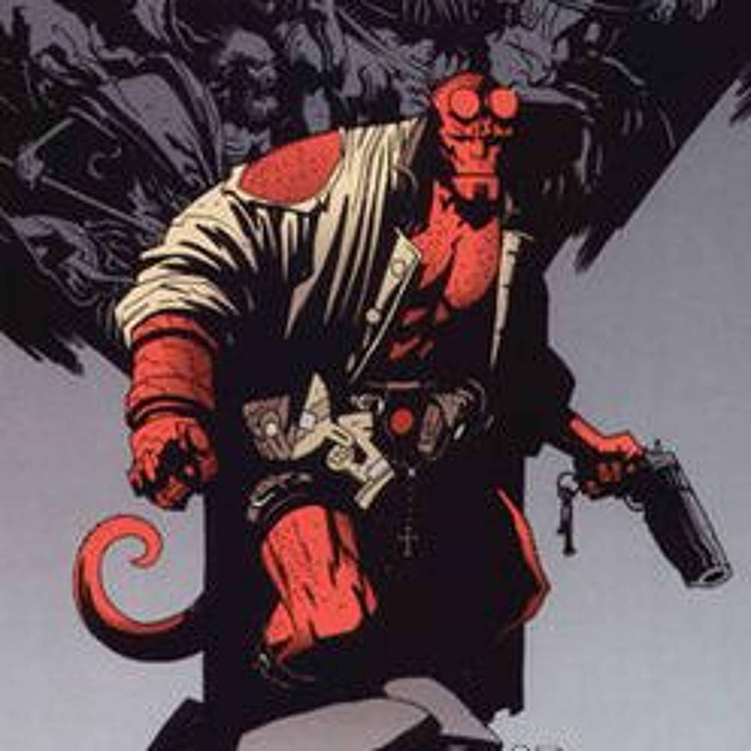 Comic Book Wednesday: Binge Week episode artwork