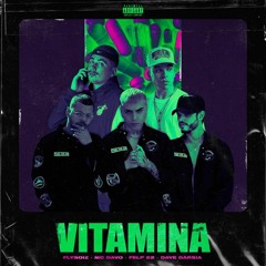Flyboyz, MC Davo, Felp 22 -Vitamina [Jorge Molina Edit 2020] -90