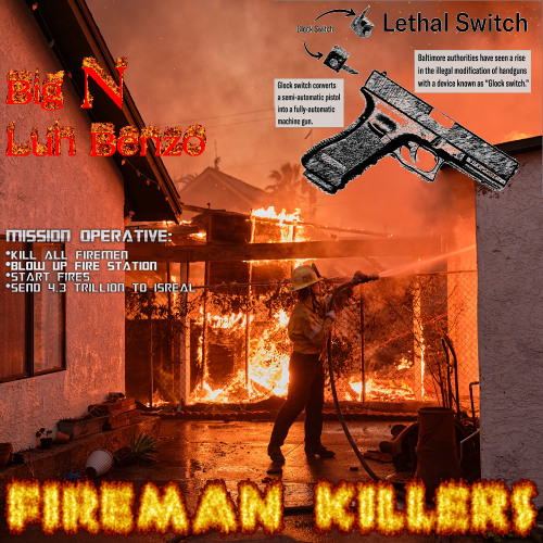 Fireman Killers(prod. 33nimb)