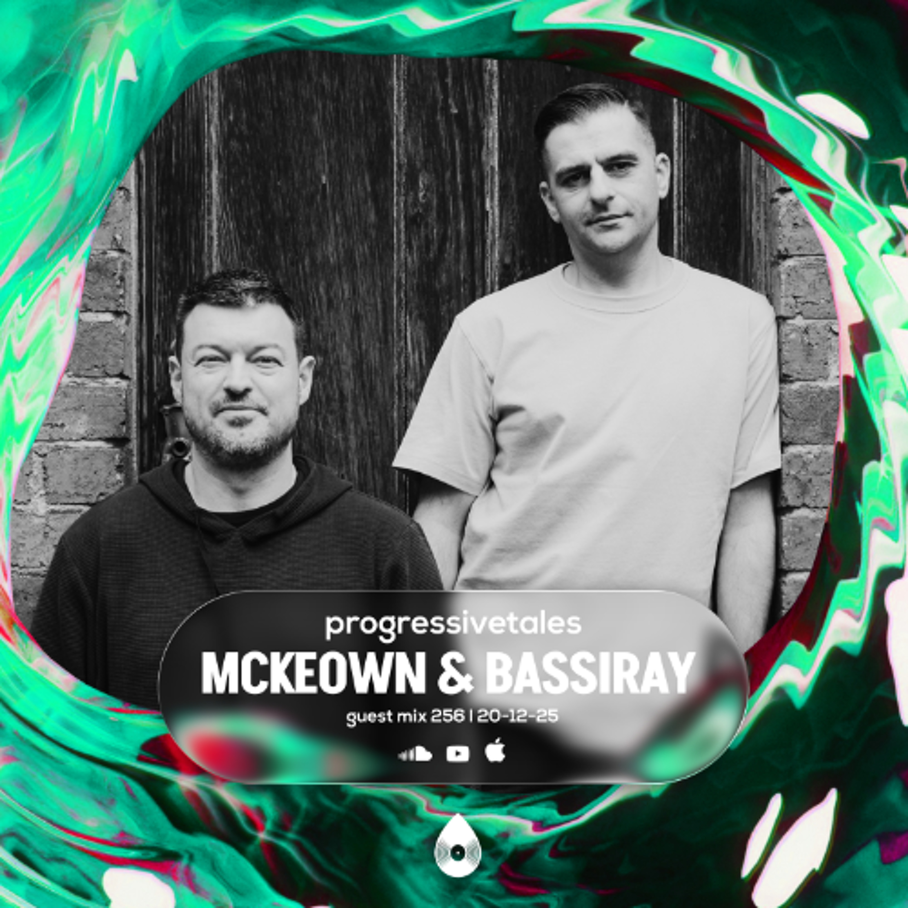 256 Guest Mix I Progressive Tales with McKeown & Bassiray episode artwork