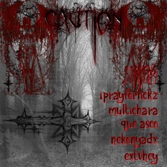 CAUTION Ft. Multichara x NekoNyaDX x Extvhcy x Que Asco (prod. iprayforlickz) IPRAYFORLICKZMIXXXX
