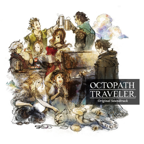 OCTOPATH TRAVELER I + II