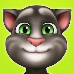 Get My Talking Tom Mod APK and Unlock All Outfits, Foods, and Mini-Games