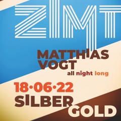 Zimt: Matthias Vogt vinyl only set