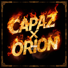 Alleh,Yorghaki, Elena Rose - Capaz x Orion (Moglyman Mashup) **DOWNLOAD FREE**