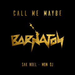 Call Me Maybe (Sak Noel x MON Dj Remix)