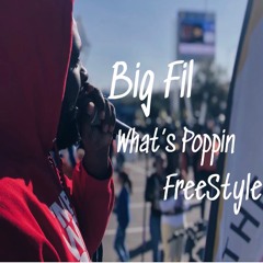 What's Poppin Freestyle