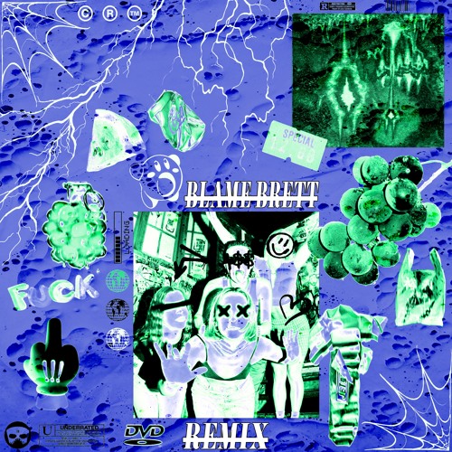BLAME BRETT - ZerO (Remix)