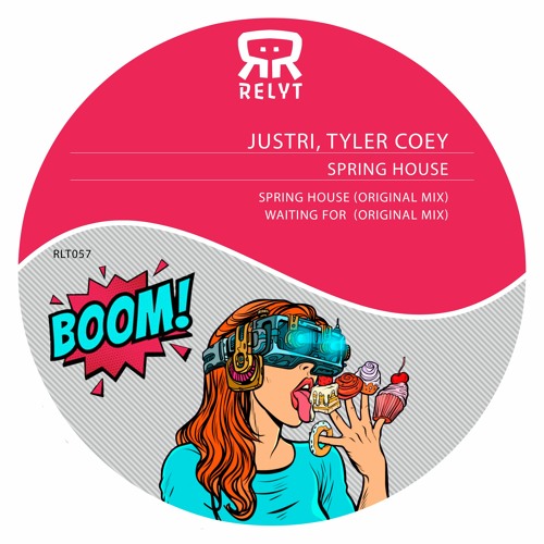 Justri, Tyler Coey - Waiting For  (Original Mix) [Relyt Records]