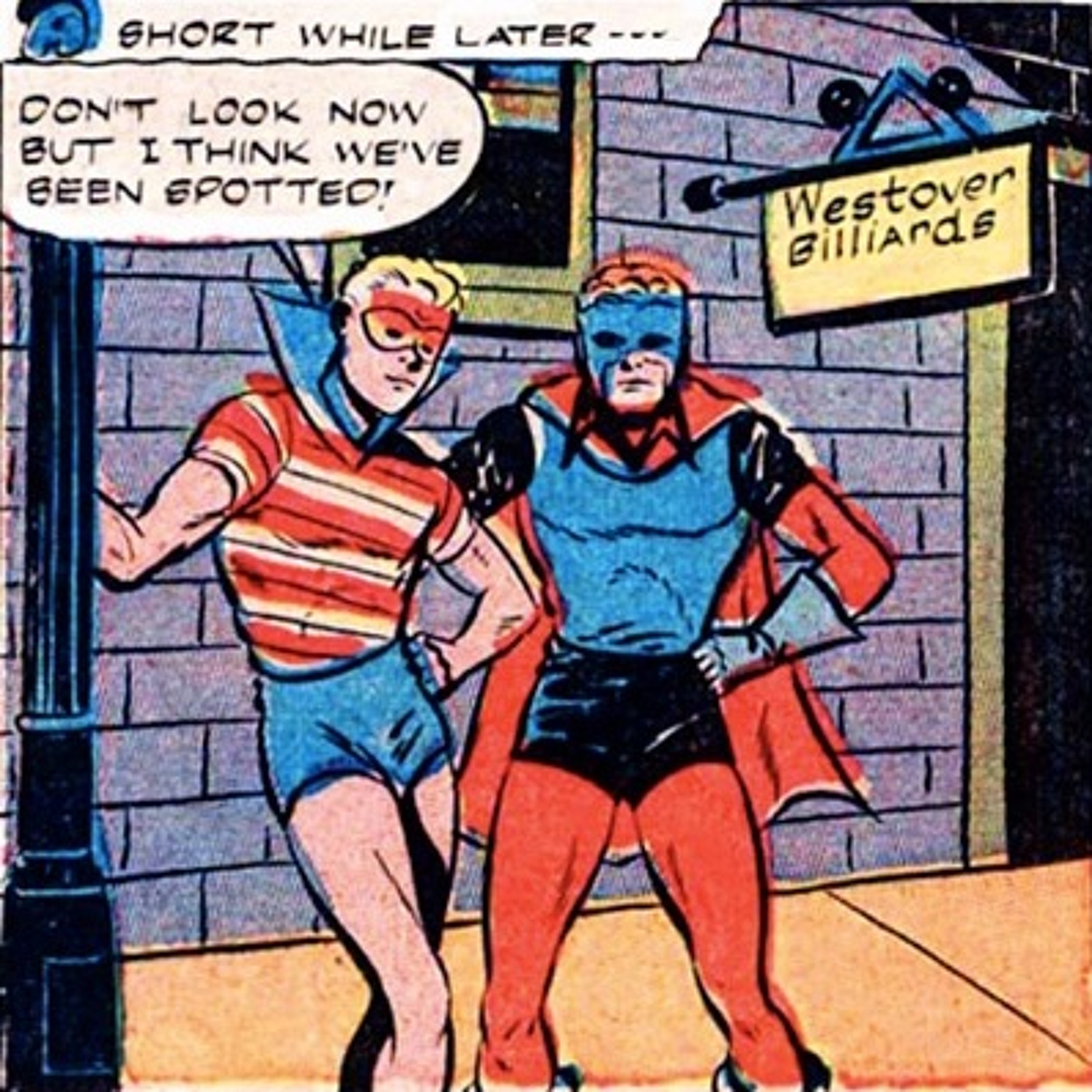 Strange Brew #335 Broke Scene episode artwork
